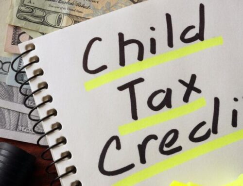 IRS Child Tax Credit Letter 6419